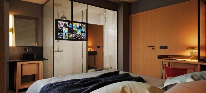 Letoh Letoh Gran Vía Hotel di Madrid