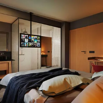 LETOH LETOH Gran Vía Отели рядом с достопримечательностью «Небоскреб "Испания"»