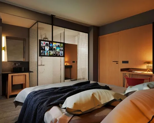 Letoh Letoh Gran Vía Hotels in Madrid
