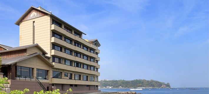 Izu Mitohama Shotokan Hôtels à&nbsp;: Numazu