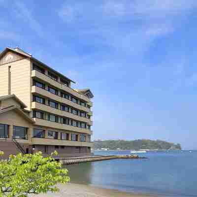 Izu Mitohama Shotokan Hotel Exterior