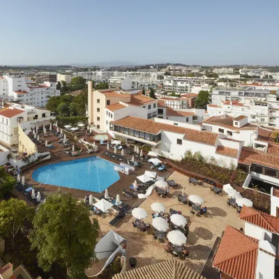 Tivoli Lagos Hotels in Sao Sebastiao