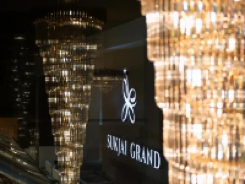 สุขใจ แกรนด์ ลักชัวรี บูติก โฮเทล โรงแรมในเลย