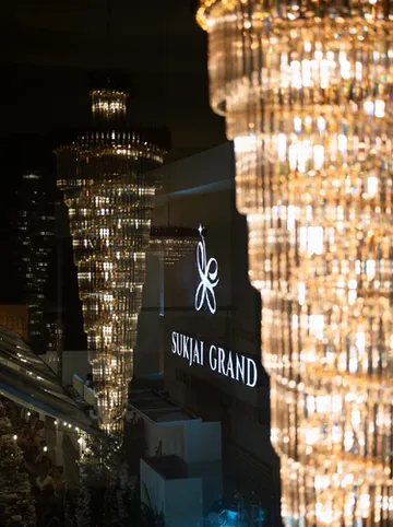 รูปภาพของสุขใจ แกรนด์ ลักชัวรี บูติก โฮเทล