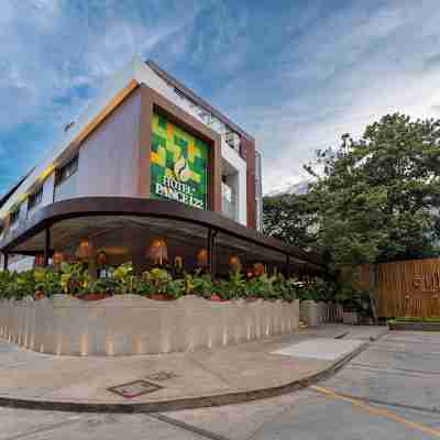 Hotel Pance 122 Wellness Spa Hotel Exterior