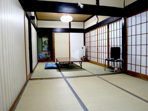 Kawamoto Ryokan - Suối nước nóng