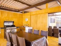 Glamping Hoshigaminomori - Parkplatz