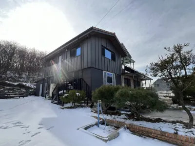 Ganghwa Island Sandeul Pension Hotel in zona Gwangseongbo