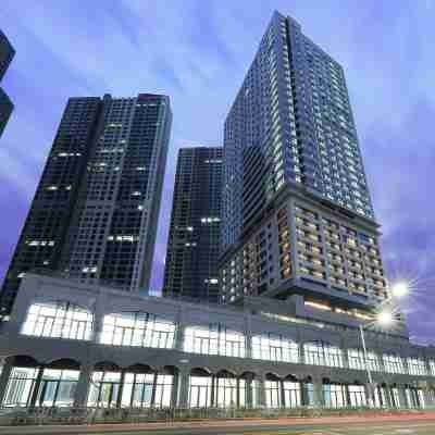머큐어 앰배서더 울산 Hotel Exterior