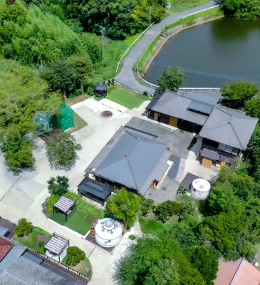 One inn one view a lifetime connection  Chiba K Hotel a Ichihara