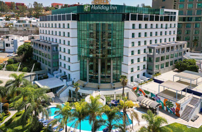 Holiday Inn Queretaro Zona Diamante by IHG