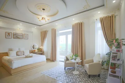 Huong Anh DaLat Palace Hotels in Phuong 9