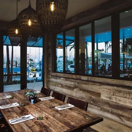The Perry Hotel & Marina Key West