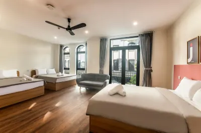 StaynFun Homestay - Vinhomes Ocean Park 2 (Managed by Vinpearl) Hotels in Van Lam