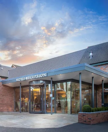 Grosvenor Pulford Hotel & Spa