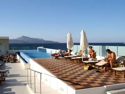 Almyrida Resort Ξενοδοχεία στην πόλη Kalyves