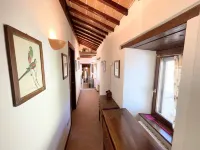 Exclusive Spoleto Country Park Pool Park Activities Mountain View Sleeps 28 - balcony