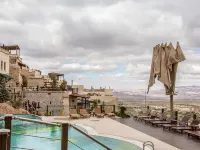 Cappadocia Cave Resort & Spa (CCR) - 5 stjerner