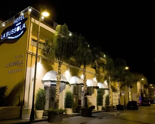 Hotel la Bussola Hotels in Milazzo
