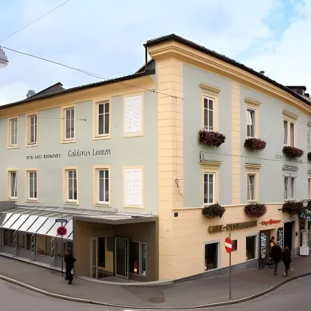 Boutique Hotel Goldenes Lamm