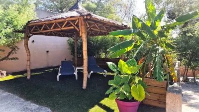 Hotel les Jardins de Bormes, Sauna & Jacuzzi Hotels in La Londe-les-Maures