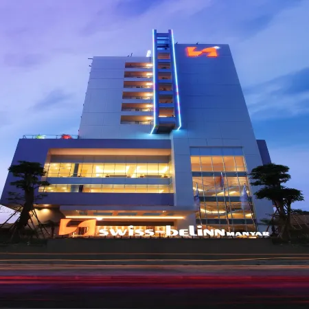 Swiss-Belinn Manyar