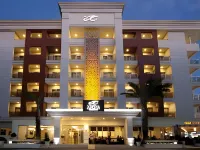 Xperia Grand Bali Hotel - All Inclusive - Bãi đậu xe