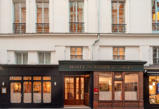 호텔 생 니콜라 라 로셸