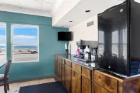 Econo Lodge Galveston Seawall - Frühstück