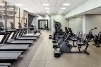 Hilton Atlanta - Gym