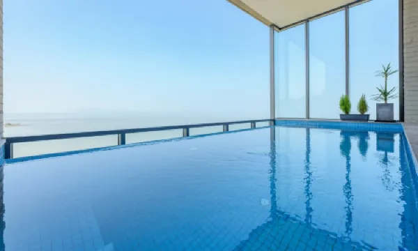 Daebudo (Yeongheungdo) Bohena Pool Villa