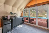 Jecheon Water Park Camping Land