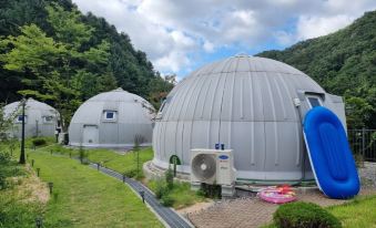 Yangpyeong Eco Igloo Glamping (Tropical Botanical Garden)