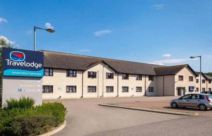 Travelodge Inverness Fairways