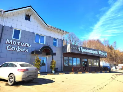 Provincia Art Hotel Hotels near High Voltage Research Center