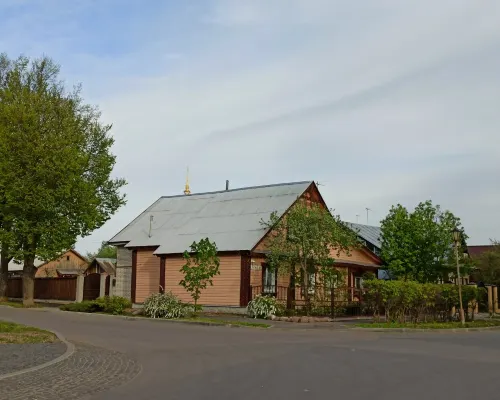Avgustin Guest House Hotels in Suzdal