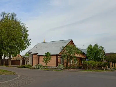 Avgustin Living Quarters Các khách sạn gần Convent of Intercession