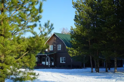 Eko-Pomestye Ozera Boutique Hotel Hotels in Zubovo-Polyansky District