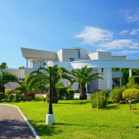 Pansionat Izumrud Health Resort