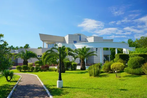 Pansionat Izumrud Health Resort