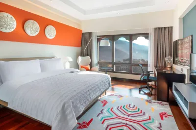 Le Méridien Thimphu Hotel a 