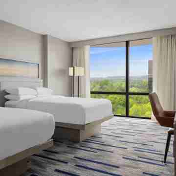 Marriott Saddle Brook Rooms