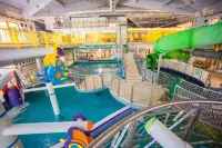 Park Inn by Radisson Hotel and Spa Zalakaros - Beach