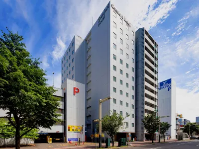 Comfort Hotel Sapporo Susukino Hotels in Sapporo
