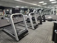 Boardwalk Plaza Hotel - Gym