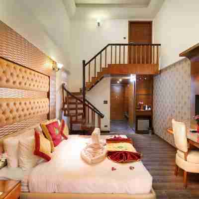 託奇多裡度假村 Rooms