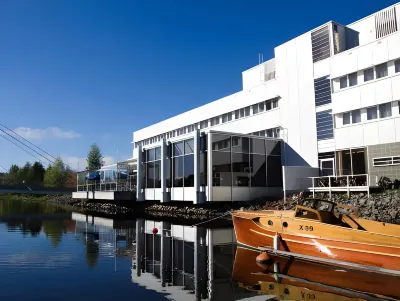 Finlandia Hotelli Alba, Jyväskylä Hotels near Agora