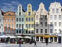 Holland House Residence Old Town Hotel in zona Kosciol sw. Jozefa