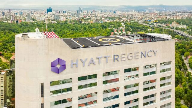Hyatt Regency Mexico City