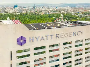 Hyatt Regency Mexico City